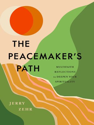 cover image of The Peacemaker's Path